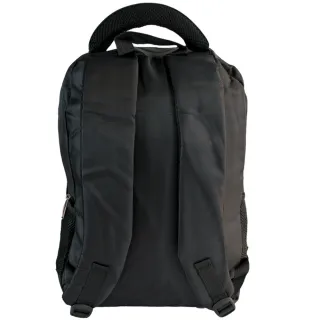 Mochila Executiva Grande Impermeável - Ideal para Estudantes e Profissionais - Preto
