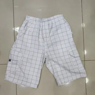 Cargo Dazzling Bermuda - Promoção Raryel - Bege