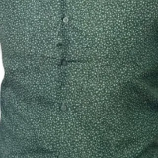 Estampada Social Camisa Verde - P
