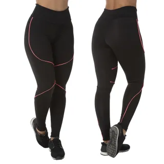 Leggings Fitness/Academia Não Transparentes - Kit com 3 - SPIDER/BORBCINZA/BORBPRETA