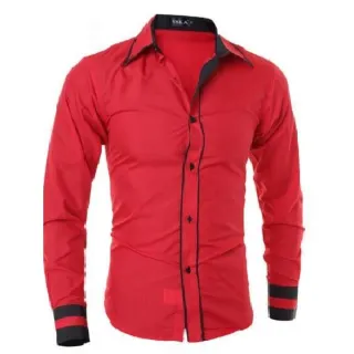 Ótimo Caimento - Camisa Social Slim Pronta Entrega Promoção - Branca