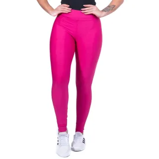 Legging Feminina Suplex Cós Alto Lisa Fitness ou Dia a Dia - ModaDudis - Azul Marinho