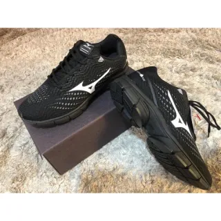 Tênis para academia masculino - Esportivo - Preto