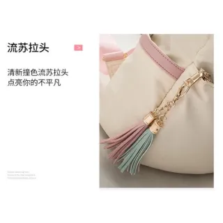 Alça de ombro com pingente para mochila escolar 