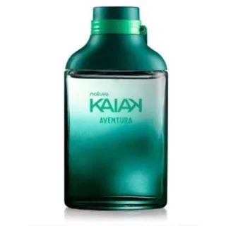 Desodorante Colônia Masculino Kaiak Aventura - 100 ml - Único