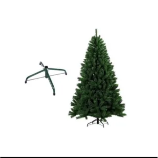 Pinheiro Natalino 150cm - Decoração de Natal com 346 Galhos - Único