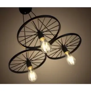 Três rodas pendente importado - 1 Rodas