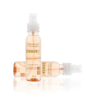 Super Liso Efeito Desmaia Kit Shampoo e Condicionador - 300ml ou 1L - Protetor térmico 120ml