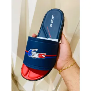 Promoção: Slide Masculino Confort Lançamento - Envio Rápido - Lac branco