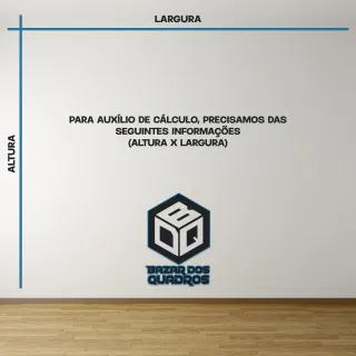 Adesivo Vermelho Geométrico 3D - Papel de Parede 1m x 50cm - Único
