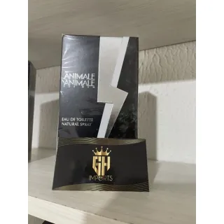 Perfume Edt Animale For Men 100ml | ORIGINAL | Animale - Único