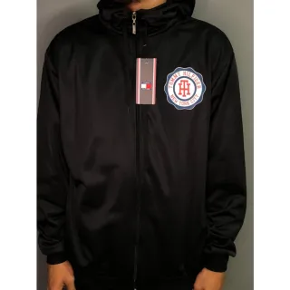 Envio Imediato - Corta Vento Importado Forrado - Marcas Variadas (preto) - PSG (SÍMBOLO ROSA)