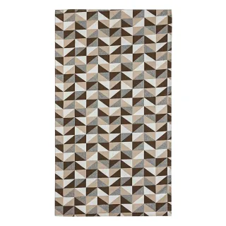 Antiderrapante Dallas Tapete - Caramelo 1,35 m x 1,00 m - Único