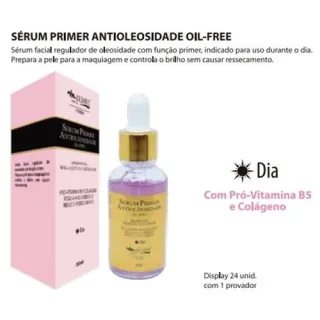 Dia Max Love - Sérum Antioleosidade Primer - Único