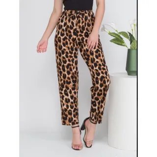 Onça de viscolinho calça - 1