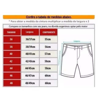 Barata Bermuda Jeans Masculina Slim Destroyed Rasgada - 36