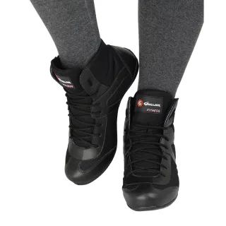 Bota Galway Fitness Feminina para Treino ou Academia - Laranja