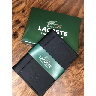 Carteira Masculina Varias Marcas Couro Legitimo RG-CNH - OKLY PRETA CARIMBO