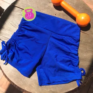 Glow Corda Short - Vermelho