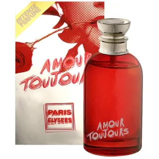 Amour Toujours Paris Elysses 100ml - Perfume Original - Único