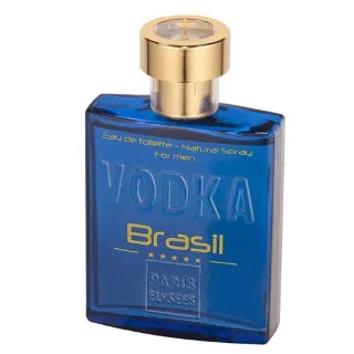 100ml Azul Brasil Vodka Perfume - Paris Elysses - Único