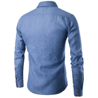 Camiseta Masculina Nacional Pronta Entrega - Com Elastano - ESCURA