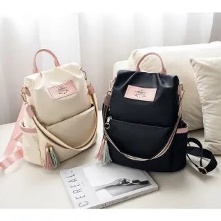 Alça de ombro com pingente para mochila escolar 