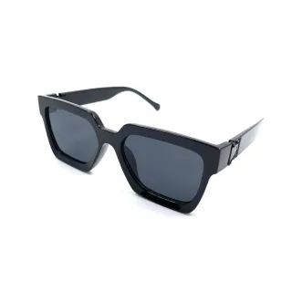 Luxo Millionarie RF02 - Óculos de Sol Feminino Masculino - Tartaruga