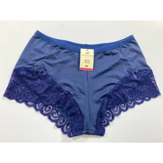 Lingerie Sexy Confortável: Kit com 5 Shorts de Renda, Ideal para Revenda - XGG