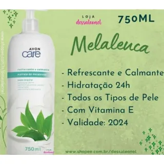 Hidratante Avon care - Roma