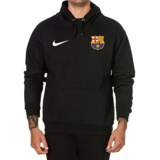 Casaco de Moletom com Toca e Bolso em Cores Variadas - Blusa de Frio - Cinza-Branco