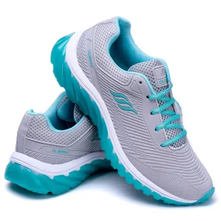 Original Esportivo Casual Academia Feminino Tênis Olimp - Marinho/Pink