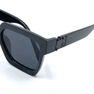 Luxo Millionarie RF02 - Óculos de Sol Feminino Masculino - Tartaruga