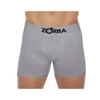 Envio Imediato - Kit 6 Cueca Boxer Zorba 781 Original Algodão Masculina - P
