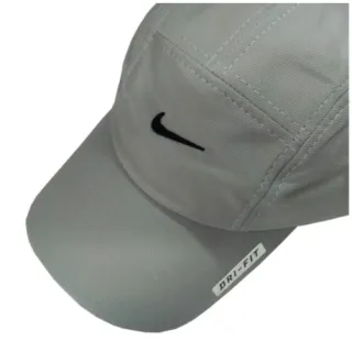 Boné Unissex Com Aba Curva para Corrida, Caminhada e Ciclismo - Cinzento