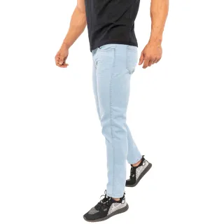 Pronta Entrega Calça Jeans Masculina Elastano Skinny Slim Fit - CLARA