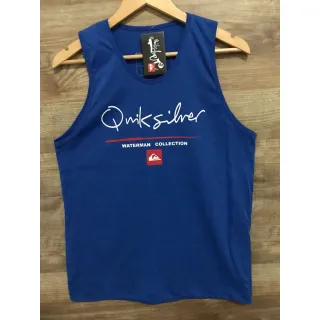 Blusa Masculina Regata Camiseta do Brasil - G