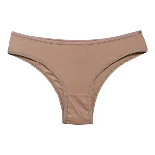 Alove Kit 10 pç Calcinha Biquíni Algodão - Preto