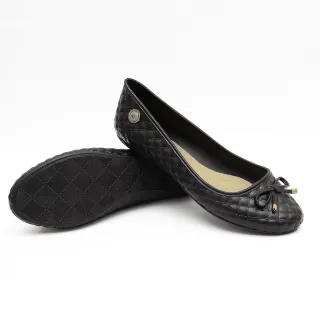 Confortável e Macia Sapatilha Feminina Casual Adulto com Enfeite Lacinho