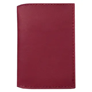 Porta cartão feminino com carteira - Raryel - Nude