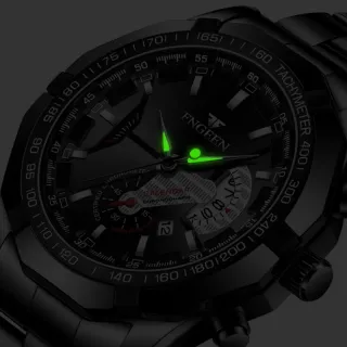 Relógio Masculino Quartz À Prova D