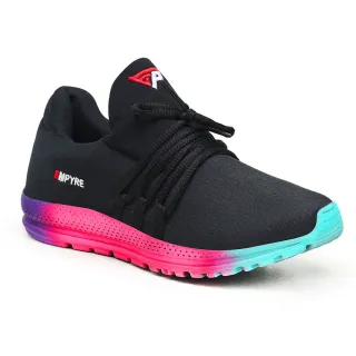 Tênis Caminhada Empyre Feminino F1 OR 6.2 V - Promoção - Preto Rosa