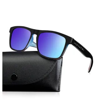 Óculos Esportivos Polarizados Masculino Alta Qualidade UV400 - Raryel - C3