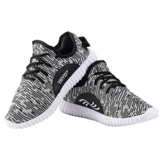 Barato Tênis Crossfit Masculino Yzy Tryd - Caminhada Academia - Azul