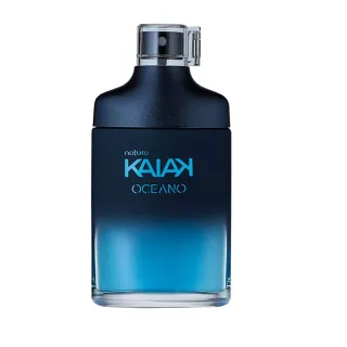 Escolha a Colônia Masculina Kaiak Natura 100 ml ou 25 ml - Original - KAIAK TRADICIONAL 100 ML