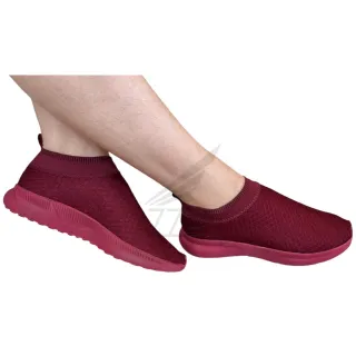 Promoção Excelente: Tênis Meia Feminino Confortável para Caminhada e Academia - Preto