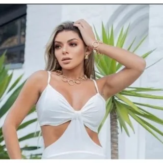 Pantalona Feminina Macacão