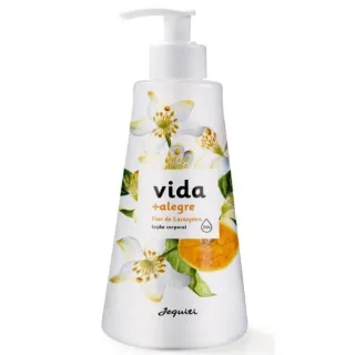 Hidratante corporal ou Creme para Mãos Jequiti Vida - Fragrâncias à escolher. - Mãos Vida Orquídea e Baunilha