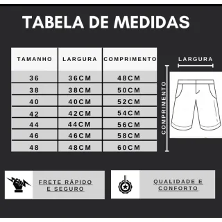 Rasgado Bermuda Jeans Masculino Shorts Rasgada - 42