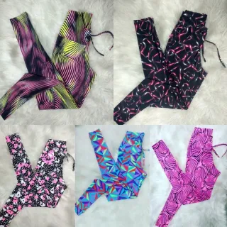 Legging para academia em promoção - Camuflado